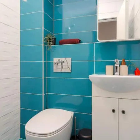 Apartamento - Luxury 1bd In Center