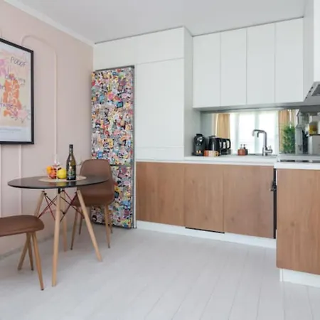 Apartman - Luxury 1bd In Center Szófia